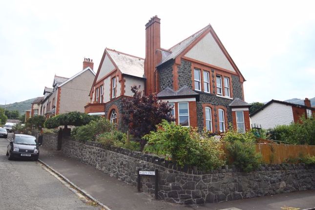 Semi-detached house for sale in Celyn Street, Penmaenmawr