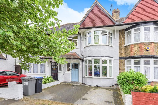 Thumbnail Terraced house for sale in Whitmore Gardens, London