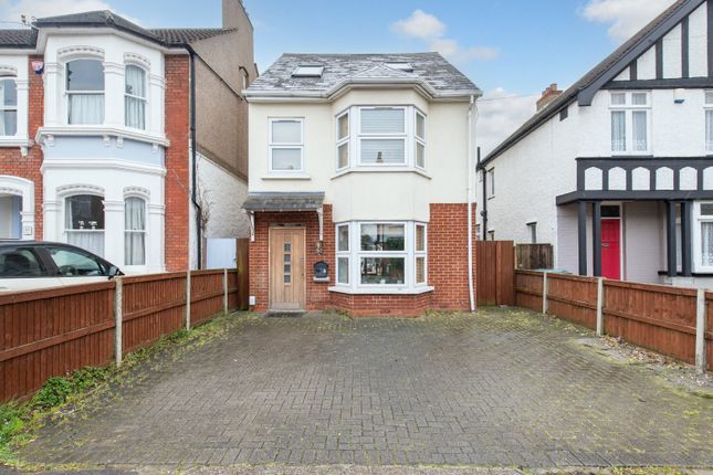 Detached house for sale in Essex Road, Gravesend, Kent