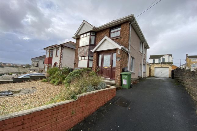 Thumbnail Detached house for sale in Maes Yr Haf, Llanelli