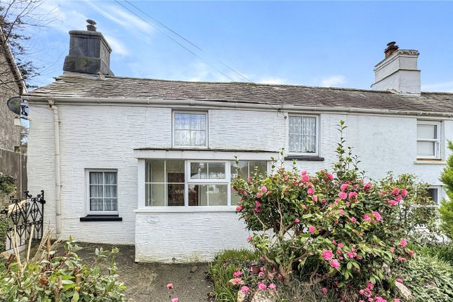 Semi-detached house for sale in Golberdon, Callington, Cornwall