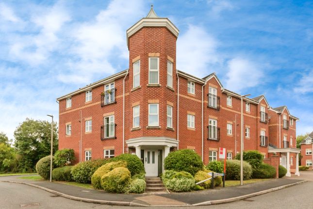 Thumbnail Flat for sale in Stanyer Court, Nantwich, Cheshire