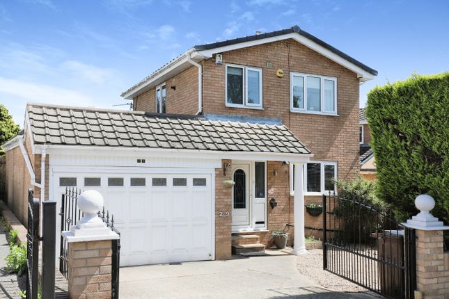 Detached house for sale in Church Lane, Sheffield