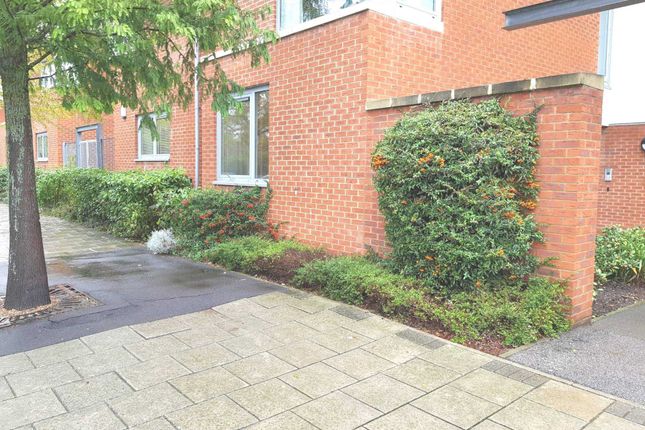 Thumbnail Flat to rent in Erebus Drive, London