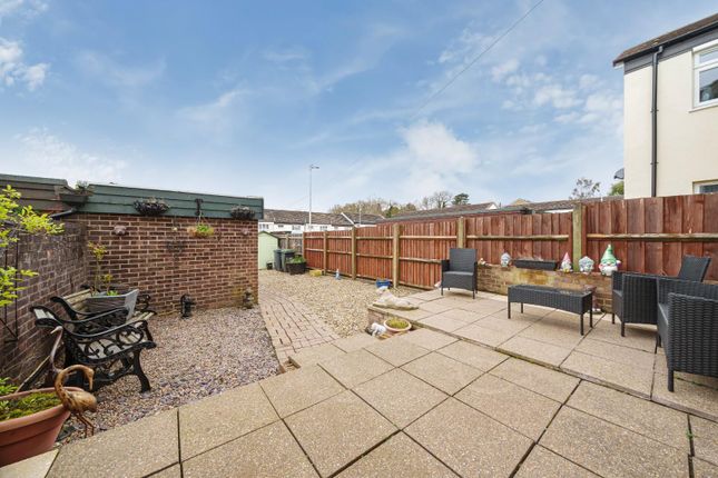 End terrace house for sale in Saltings Road, Snodland