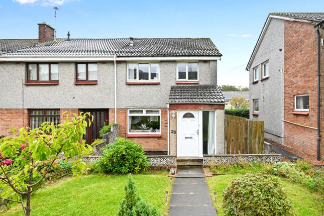 3-bed terraced on 35, Glencross Gardens, Penicuik, £235,000
