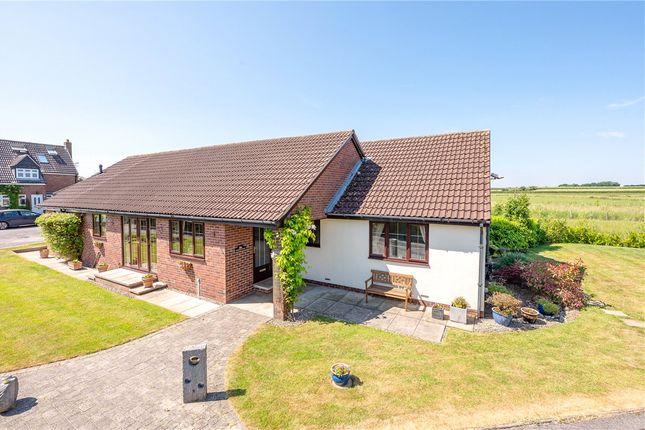 Thumbnail Bungalow for sale in Briars Court, Appleton Roebuck, York