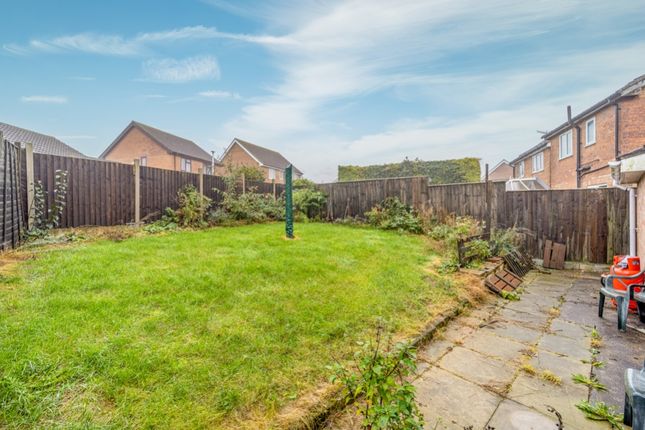 Detached bungalow for sale in Brewster Lane, Wainfleet, Boston, Lincolnshire