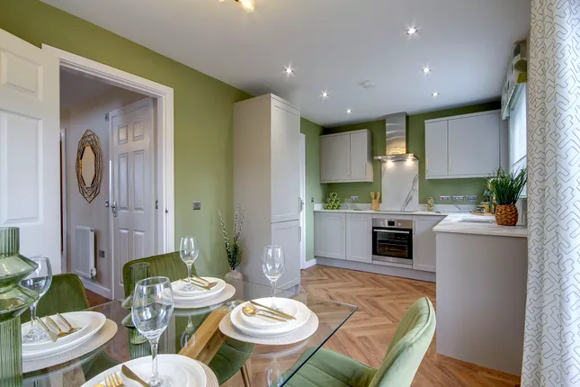 Persimmon Homes - Greenlaw Park