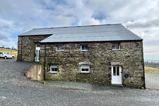 Barn conversion for sale in The Barn, High Lowscales, South Lakes, Cumbria