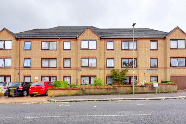 Thumbnail Property for sale in Lychgate Court, 34 Friern Park, North Finchley