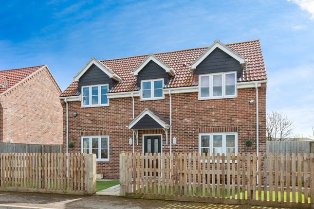 Detached house for sale in The Grove, Beck Row, Bury St. Edmunds