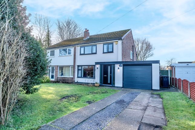 Semi-detached house for sale in Poverty Lane, Maghull