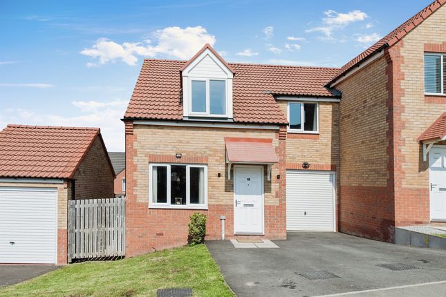 Semi-detached house for sale in Pineberry Way, Knottingley
