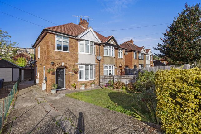 3-bed semi-detached on Micklefield Road, High Wycombe, £475,000