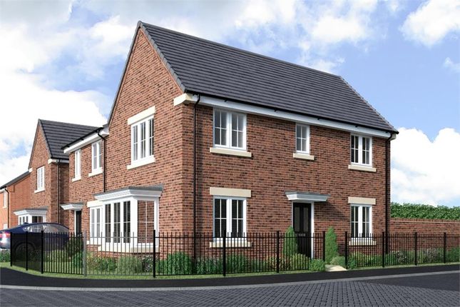 Semi-detached house for sale in "Kingston" at Higher Road, Liverpool