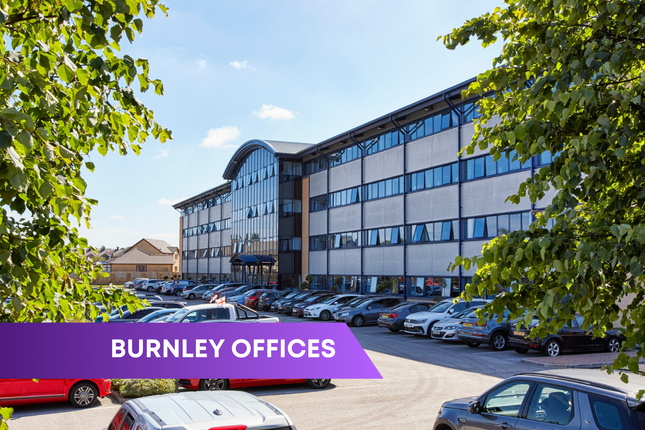 Thumbnail Office to let in Off Liverpool Road, Burnley