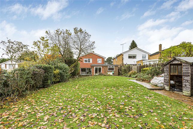Detached house for sale in Green Meadow, Little Heath, Hertfordshire