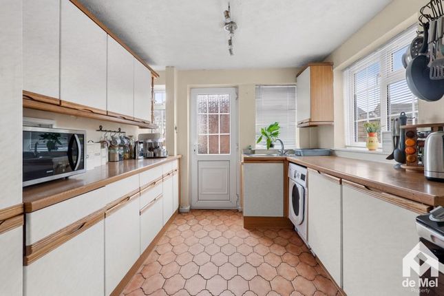 Semi-detached house for sale in St. Michaels Avenue, Bishops Cleeve, Cheltenham