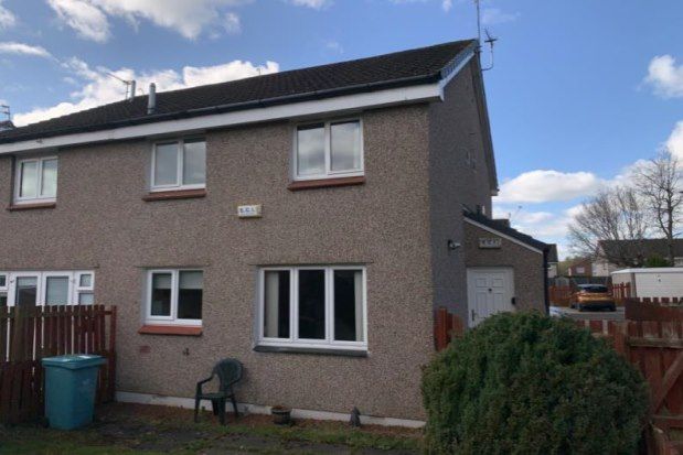 Thumbnail Property to rent in Mcardle Avenue, Motherwell