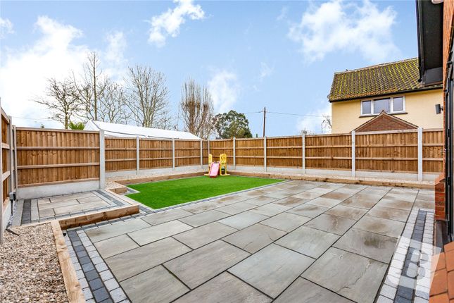 Detached bungalow for sale in Lynfords Drive, Runwell, Wickford, Essex