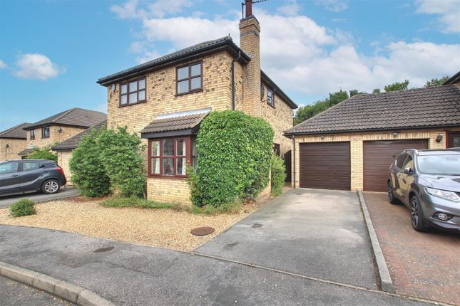 Thumbnail Detached house for sale in Pasture Close, Warboys, Huntingdon