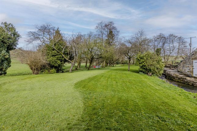 Detached house for sale in The Old Mill, Hartington