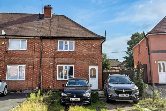 3-bed terraced on 40 Ryecroft Street, Stapleford, £90,000