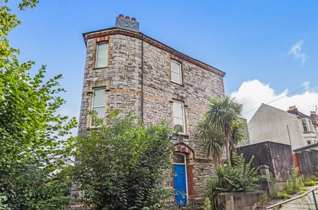 Thumbnail End terrace house for sale in Houndiscombe Road, Plymouth, Devon