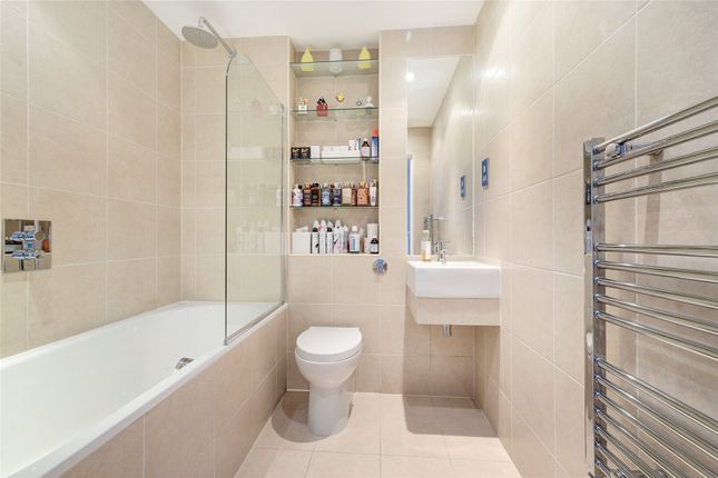 Detached house for sale in Bulmer Mews, London