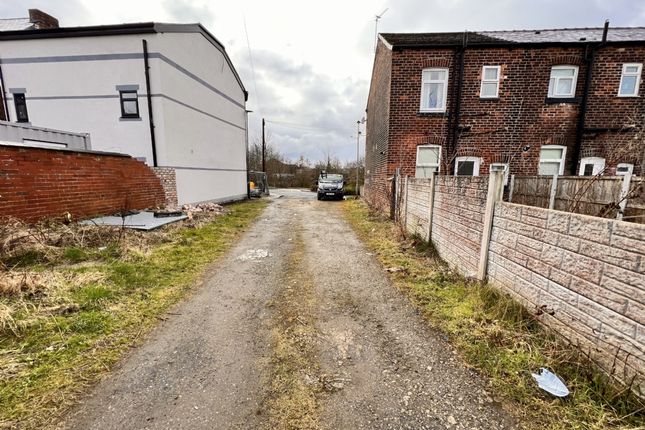 Land for sale in High Street, Ince, Wigan