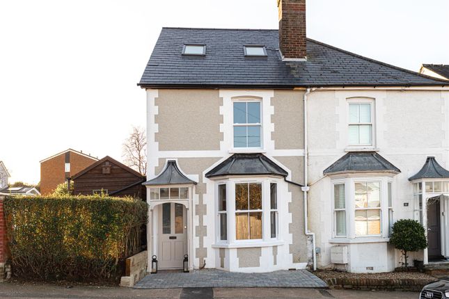 Semi-detached house for sale in Oakhill Road, Reigate