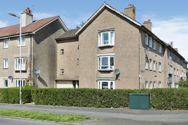 Thumbnail Flat for sale in 41 Fairway Avenue, Paisley