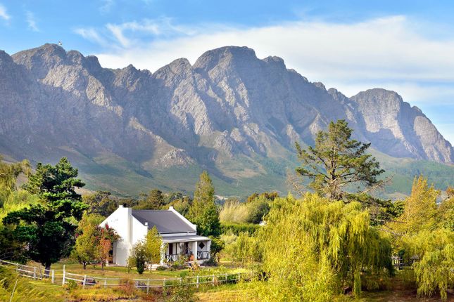 Photo of South Africa, Franschhoek, Franschhoek