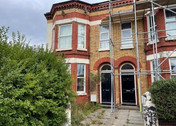 Thumbnail Flat for sale in Worcester Drive North, Liverpool