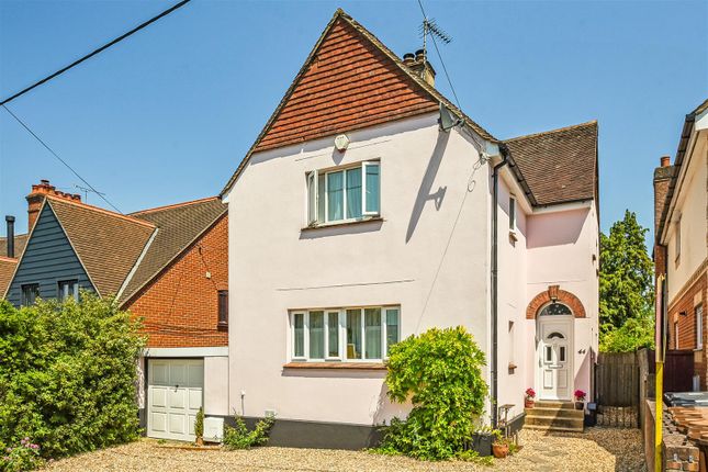 Thumbnail Detached house for sale in Anton Road, Andover