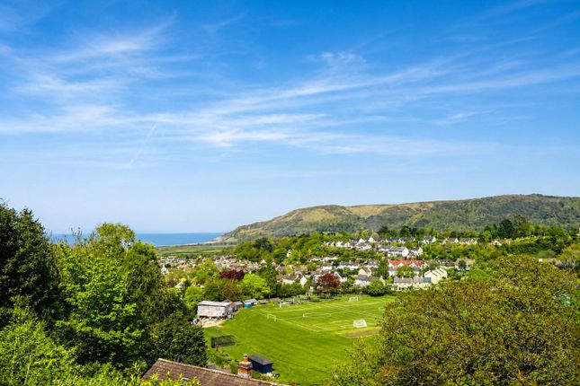 Woodville Mill Lane, Hawkcombe Porlock Somerset, Porlock photo 4
