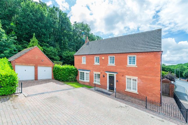 Detached house for sale in Ryder Drive, Muxton, Telford, Shropshire
