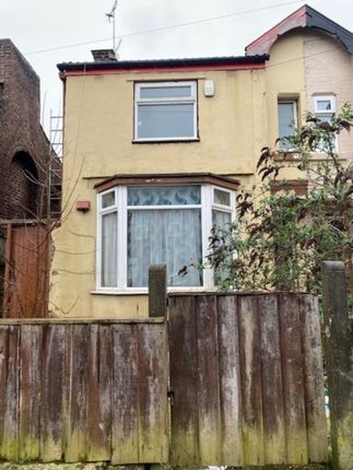 Thumbnail Semi-detached house for sale in Dorset Road, Tuebrook, Liverpool