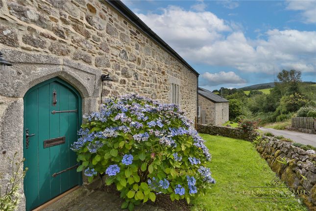 Detached house for sale in Darley, Liskeard, Cornwall