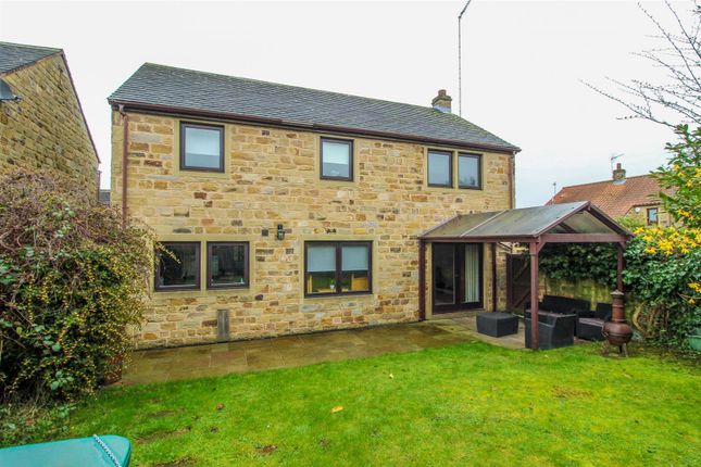 Detached house for sale in High Farm Meadow, Badsworth, Pontefract