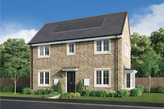 Miller Homes - Holmebank Gardens