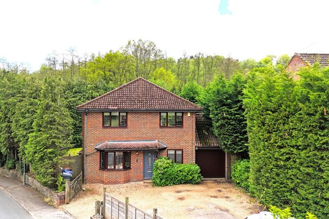Thumbnail Detached house for sale in Critchmere Lane, Haslemere