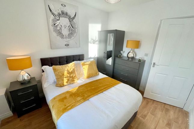 Flat for sale in Quarry Avenue, Hartshill, Stoke-On-Trent