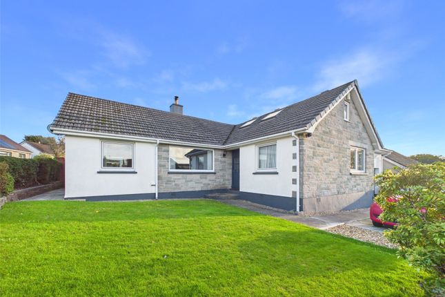 4-bed bungalow on 23, Manor Park, Yelverton, £475,000