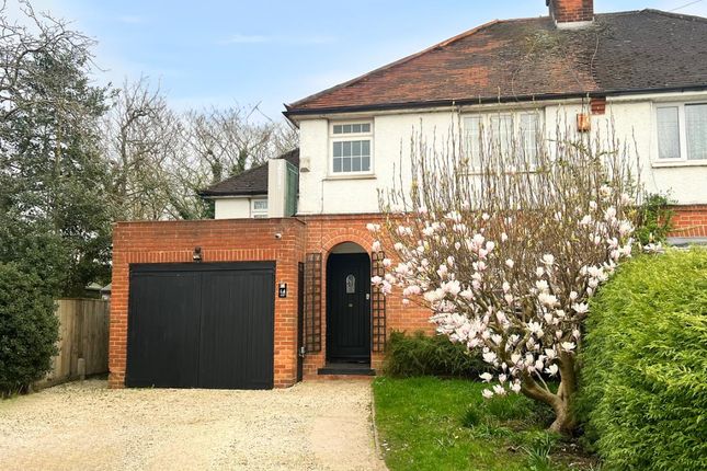 Semi-detached house for sale in Kemprow, Aldenham, Watford
