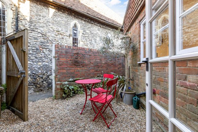 End terrace house for sale in West Pallant, Chichester, West Sussex