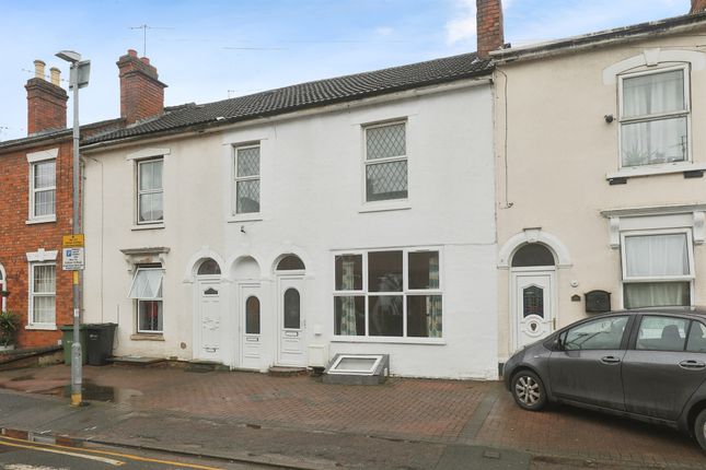 Terraced house for sale in Chestnut Street, Worcester WR1