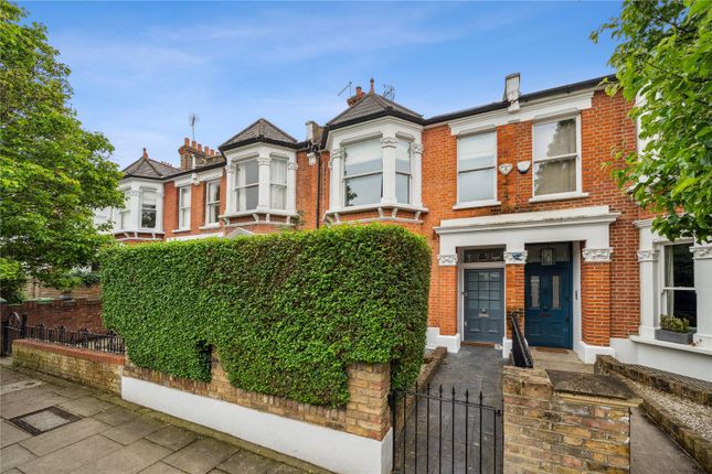 Thumbnail Terraced house for sale in Dewhurst Road, London