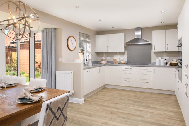 Detached house for sale in "Holden" at Colney Lane, Cringleford, Norwich